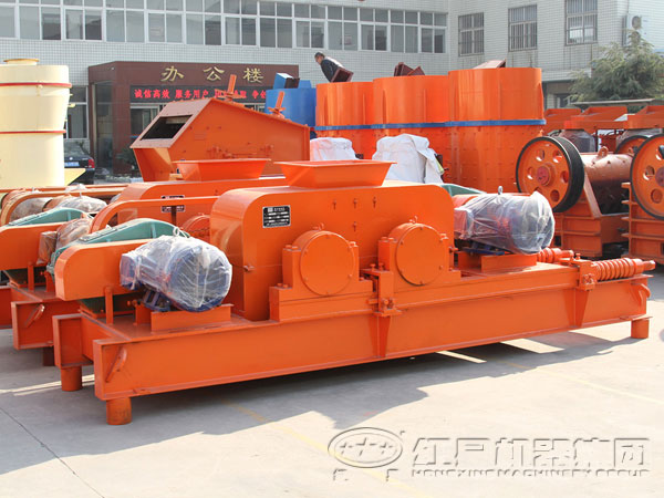 河南對(duì)輥破碎機(jī)
