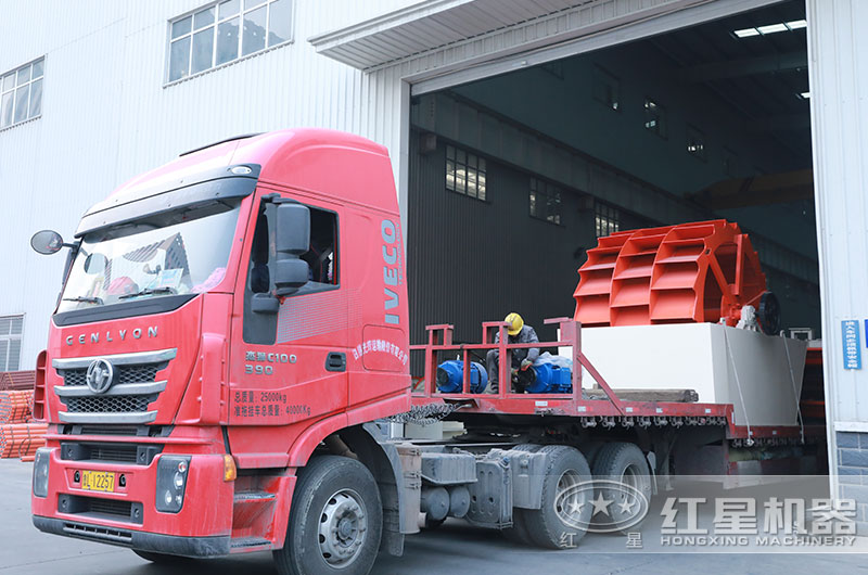 設備從車間直接發(fā)貨